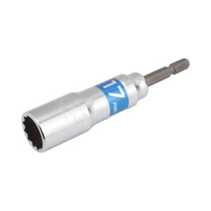 Đầu tuýp vặn ốc chuôi lục giác 17mm loại 12 cạnh TOP Japan ETS-17SS