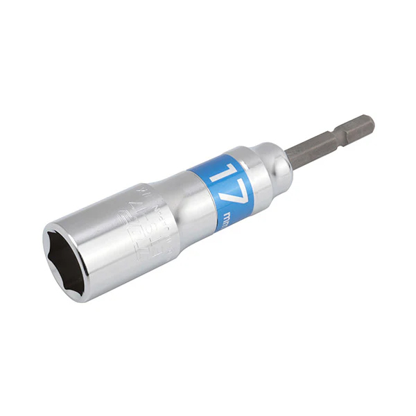 Đầu tuýp vặn ốc chuôi lục giác 17mm TOP Japan ETS-17