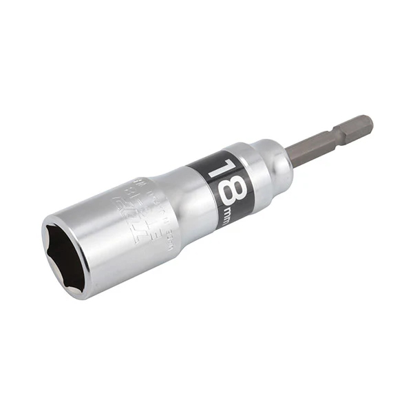 Đầu tuýp vặn ốc chuôi lục giác 18mm TOP Japan ETS-18