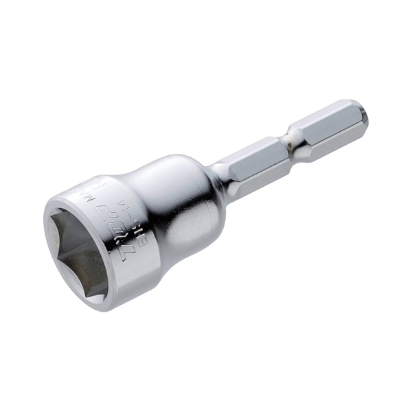 Đầu tuýp vặn ốc chuôi lục giác TOP Japan EHS-14