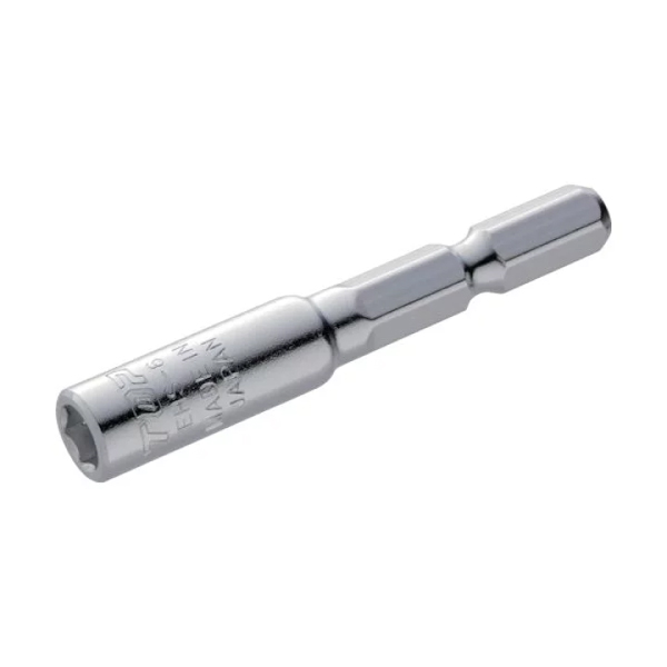 Đầu tuýp vặn ốc chuôi lục giác TOP Japan EHS-6