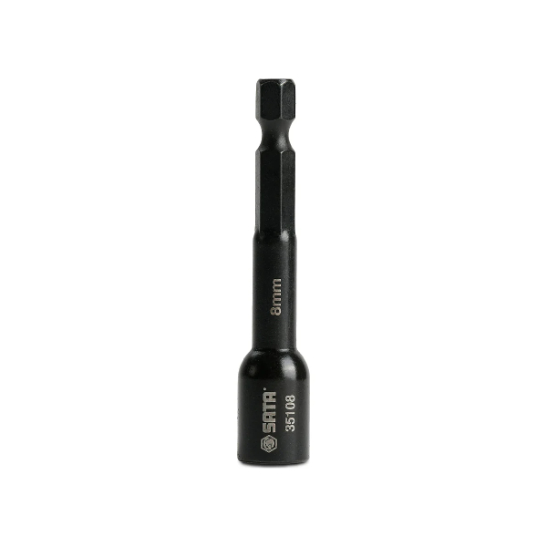 Đầu vít bắn tôn 10mm chuôi lục giác 1/4" SATA 35110