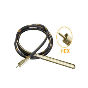 Dây đầm dùi bê tông Ingco VBP1382