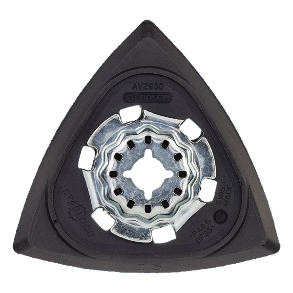 Đế chà nhám tam giác 93mm AVI 93 G Bosch 2608000493