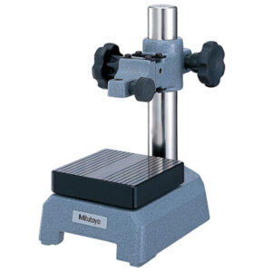 Đế gá đồng hồ so Mitutoyo 7002-10 (95mm/ø8mm, ø9.53mm)