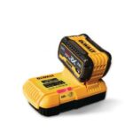Đế sạc nhanh 12A DeWalt DCB117-KR (18-60V) 15