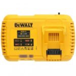Đế sạc nhanh 12A DeWalt DCB117-KR (18-60V) 14