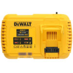 Đế sạc nhanh 12A DeWalt DCB117-KR (18-60V) 6