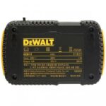 Đế sạc nhanh 12A DeWalt DCB117-KR (18-60V) 13