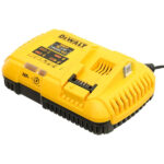 Đế sạc nhanh 12A DeWalt DCB117-KR (18-60V) 4