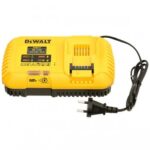 Đế sạc nhanh 12A DeWalt DCB117-KR (18-60V) 11