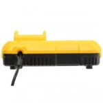 Đế sạc nhanh 12A DeWalt DCB117-KR (18-60V) 10