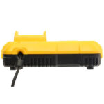 Đế sạc nhanh 12A DeWalt DCB117-KR (18-60V) 2