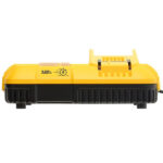 Đế sạc nhanh 12A DeWalt DCB117-KR (18-60V) 1