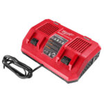 Đế sạc nhanh 2 cổng 18V/6A Milwaukee M18 DFC 3