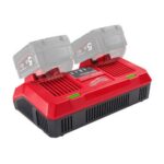 Đế sạc nhanh 2 cổng 18V/6A Milwaukee M18 DFC 6