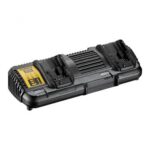 Đế sạc nhanh 2 cổng 20V-60V 4A DeWalt DCB132 1