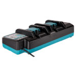 Đế sạc pin 2 cổng 40V Max Makita DC40WA (1911L9-4) 3