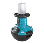 Đèn công trường dùng pin 18V và 40V Makita ML010G (Chưa Pin & Sạc) 4