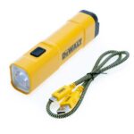Đèn Plash USB-C mini DeWalt DCL183 4