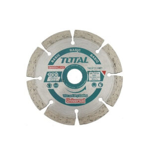 Đĩa cắt gạch khô có phủ hợp kim nhân tạo Total TAC2111003-1 100x20mm