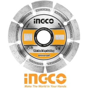 Đĩa cắt gạch khô Ingco DMD011801