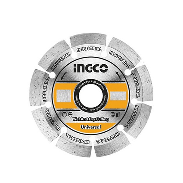 Đĩa cắt gạch khô Ingco DMD011802