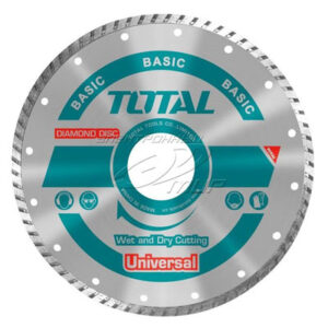 Đĩa cắt gạch ướt Total TAC2121253 125x22mm