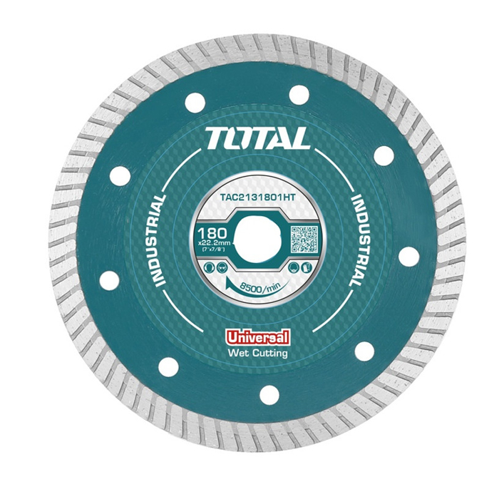 Đĩa cắt siêu mỏng Total TAC2131801HT 180x22.2mm