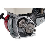 Động cơ xăng Honda GX160T2 CHB3 1