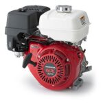 Động cơ xăng Honda GX270T2 QHTN 4