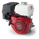 Động cơ xăng Honda GX270T2 QHTN 7