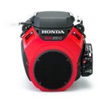 Động cơ xăng Honda GX630RH QZE4 4