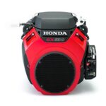 Động cơ xăng Honda GX630RH QZE4 7