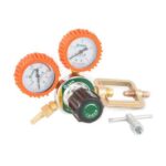Đồng hồ điều áp khí Acetylen ren ngoài SATA 31332 6