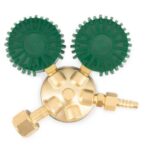 Đồng hồ điều áp khí Oxy ren trong SATA 31331 5