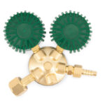 Đồng hồ điều áp khí Oxy ren trong SATA 31331 1
