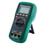 Đồng hồ đo kỹ thuật số đa năng SATA 03015 7