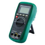 Đồng hồ đo kỹ thuật số đa năng SATA 03015 3