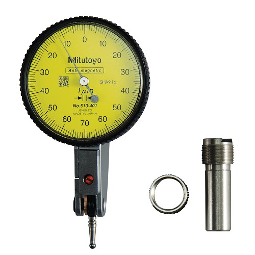 Đồng hồ so chân gập Mitutoyo 513-401-10E (0-14mm)