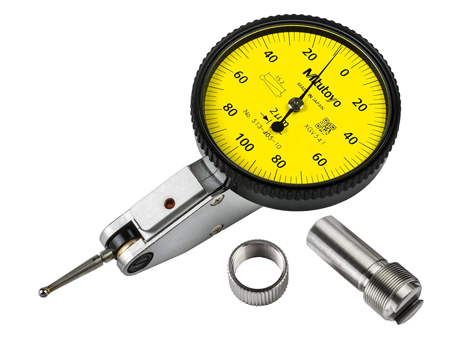 Đồng hồ so chân gập Mitutoyo 513-405-10E 0.2mm