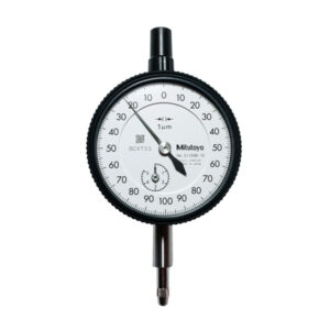 Đồng hồ so cơ khí 5mm x0.001 mm Mitutoyo 2119A-10