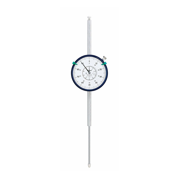 Đồng hồ so cơ khí 80mm x0.01mm, loại lớn Mitutoyo 3060A-19