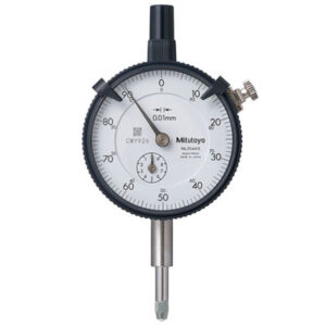 Đồng hồ so kiểu cơ Mitutoyo 2044A (0-5mm/ 0.01mm)