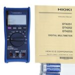Đồng hồ vặn năng HIOKI DT4252 2