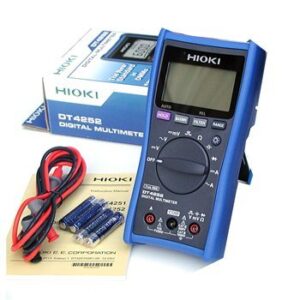 Đồng hồ vặn năng HIOKI DT4252
