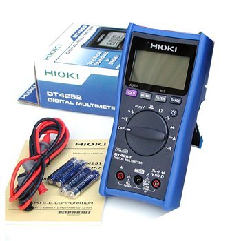 Đồng hồ vặn năng HIOKI DT4252