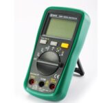 Đồng hồ vạn năng kỹ thuật số mini đo tần số SATA 03007 6