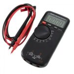 Đồng hồ vạn năng kỹ thuật số Sata 03055 6