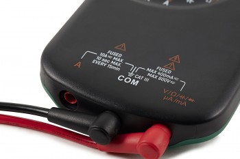 Đồng hồ vạn năng kỹ thuật số Sata 03055 9